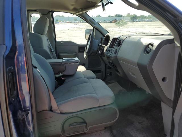 Photo 5 from auction – 2007 FORD F150 with VIN 1FTRF12W97KD44664