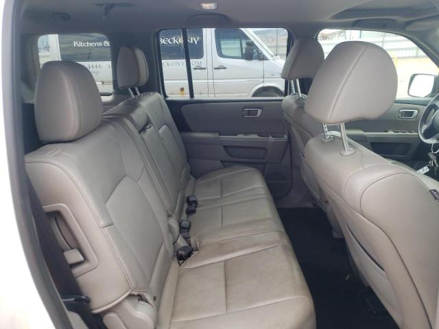 Photo 6 from auction – 2015 HONDA PILOT EXL with VIN 5FNYF4H53FB038387