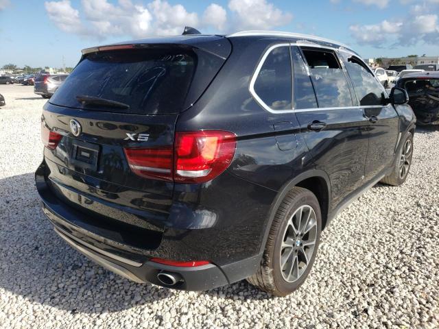 Photo 4 from auction – 2017 BMW X5 SDRIVE3 with VIN 5UXKR2C36H0U22011