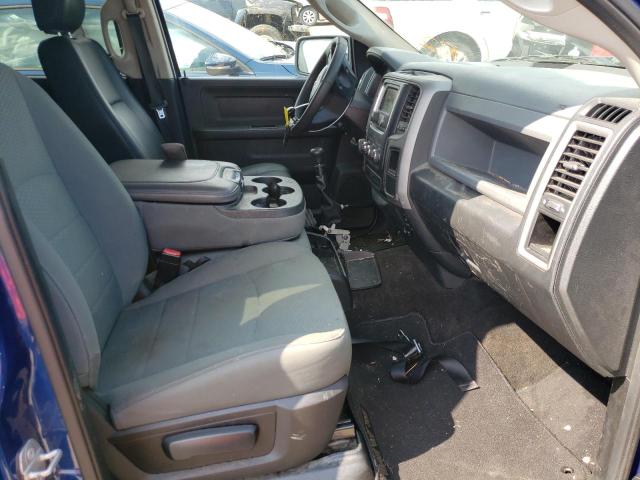 Photo 5 from auction – 2016 RAM 1500 ST with VIN 3C6RR7KT3GG136746
