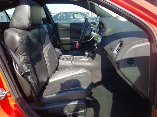Photo 5 from auction – 2020 DODGE CHARGER SX with VIN 2C3CDXBG5LH217570