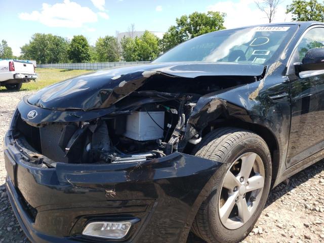 Photo 9 from auction – 2015 KIA OPTIMA LX with VIN KNAGM4A76F5663555