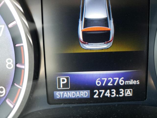 Photo 8 from auction – 2015 INFINITI Q50 BASE with VIN JN1BV7AP6FM355015