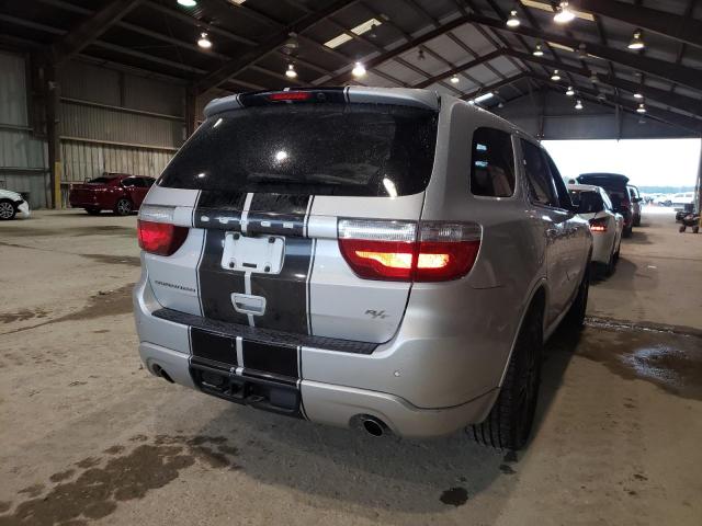 Photo 4 from auction – 2011 DODGE DURANGO R/ with VIN 1D4SD6GT2BC707699