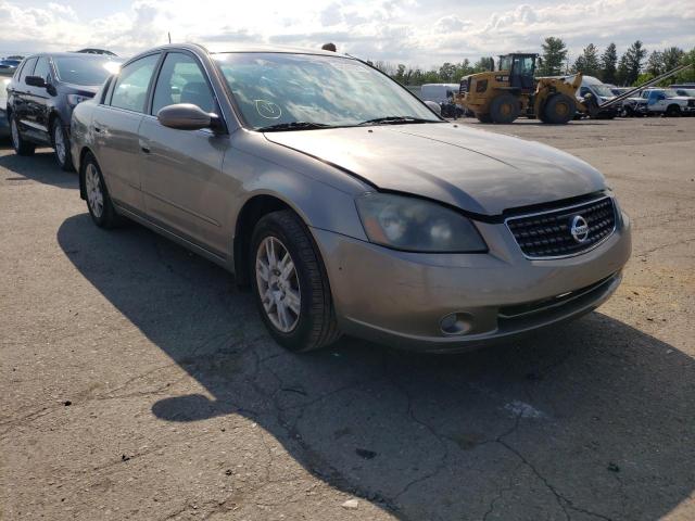 NISSAN ALTIMA S 2005 with VIN 1N4AL11D45C225665 - Photo from auction