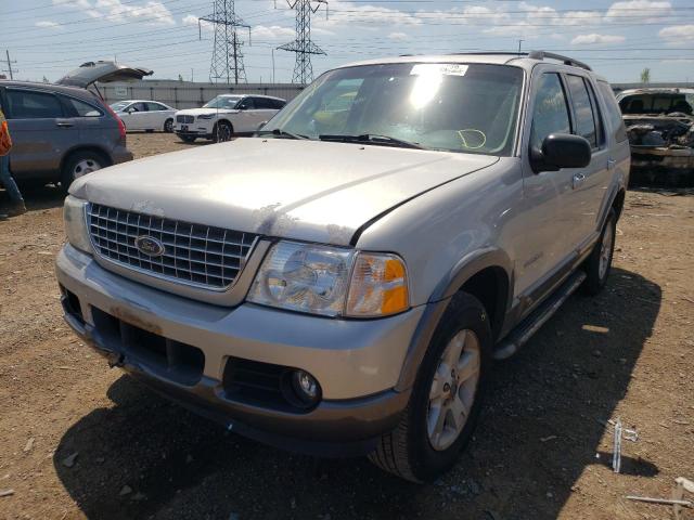 Photo 2 from auction – 2004 FORD EXPLORER X with VIN 1FMZU73K64ZA04536