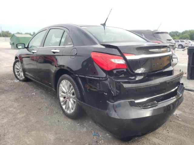 Photo 3 from auction – 2011 CHRYSLER 200 LIMITE with VIN 1C3BC2FG7BN517922
