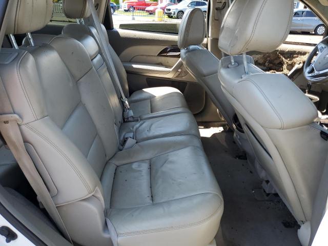 Photo 6 from auction – 2011 ACURA MDX TECHNO with VIN 2HNYD2H62BH514498