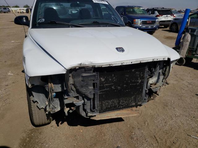 Photo 9 from auction – 2000 DODGE DAKOTA with VIN 1B7FL26P5YS799520