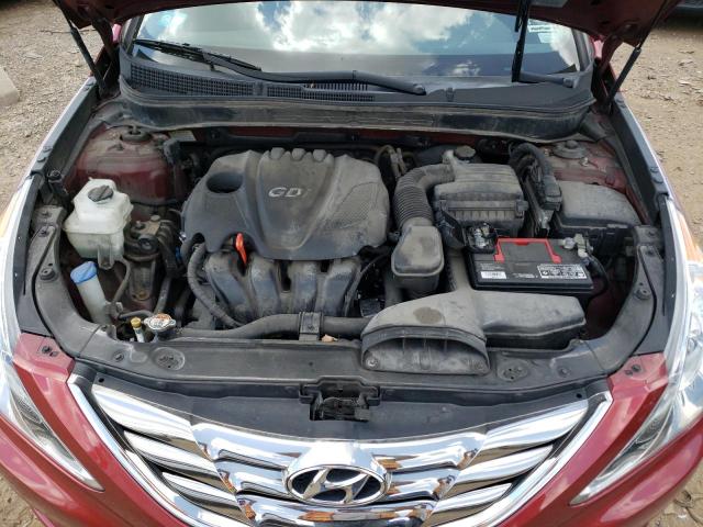 Photo 7 from auction – 2013 HYUNDAI SONATA SE with VIN 5NPEC4AC2DH784798