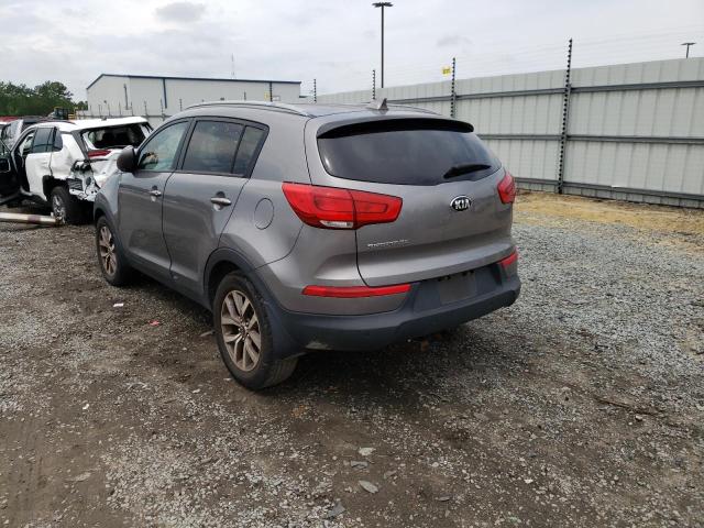 Photo 3 from auction – 2014 KIA SPORTAGE L with VIN KNDPBCAC3E7578286