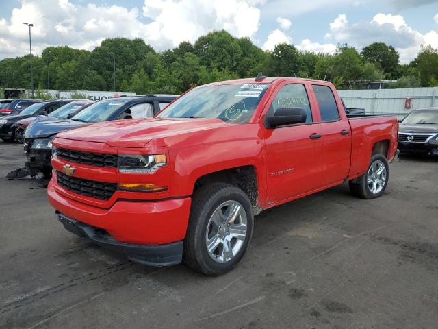 Photo 2 from auction – 2019 CHEVROLET SILVERADO with VIN 2GCVKMEC6K1158232