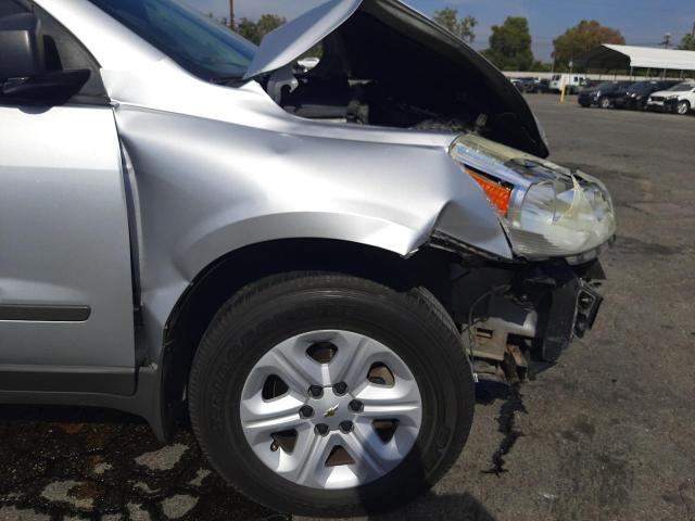 Photo 9 from auction – 2012 CHEVROLET TRAVERSE L with VIN 1GNKRFED0CJ229992