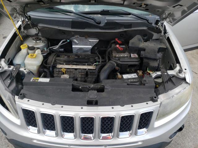 Photo 7 from auction – 2014 JEEP COMPASS SP with VIN 1C4NJCBA8ED594296