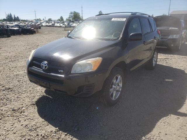 Фото 2 с аукциона – 2011 TOYOTA RAV4 с VIN 2T3BK4DV6BW052702