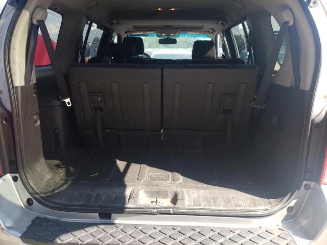 Photo 9 from auction – 2006 NISSAN PATHFINDER with VIN 5N1AR18W66C615745