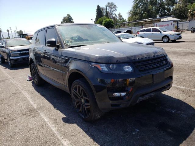 LAND ROVER RANGE ROVE 2015 with VIN SALWR2TF8FA514900 - Photo from auction