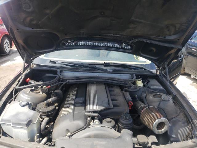 Photo 7 from auction – 2003 BMW 325 I with VIN WBAET37473NJ35522