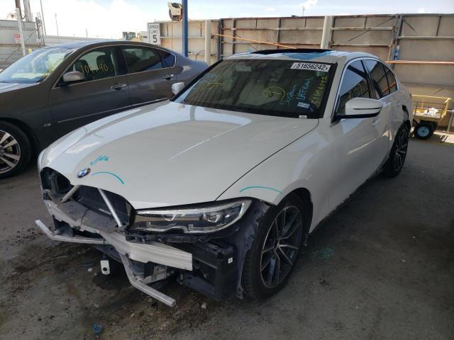 Photo 2 from auction – 2019 BMW 330I with VIN 3MW5R1J55K8B00774