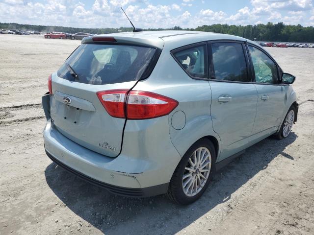 Photo 4 from auction – 2014 FORD C-MAX SE with VIN 1FADP5AU4EL505918