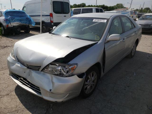 Photo 2 from auction – 2006 TOYOTA CAMRY LE with VIN 4T1BF32K86U111187