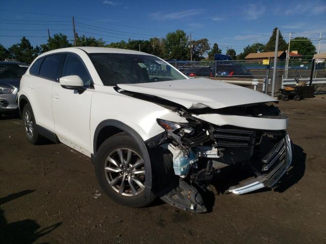 Photo 1 from auction – 2019 MAZDA CX-9 TOURI with VIN JM3TCBCY3K0311286
