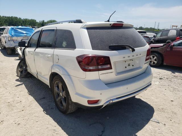 Photo 3 from auction – 2015 DODGE JOURNEY CR with VIN 3C4PDCGG0FT605252