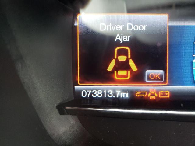 Photo 8 from auction – 2017 FORD EXPLORER L with VIN 1FM5K7F89HGB81779