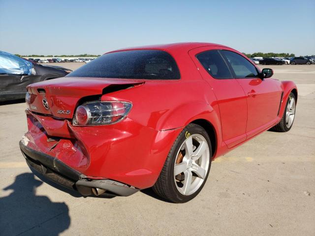 Photo 4 from auction – 2004 MAZDA RX8 with VIN JM1FE173740101589