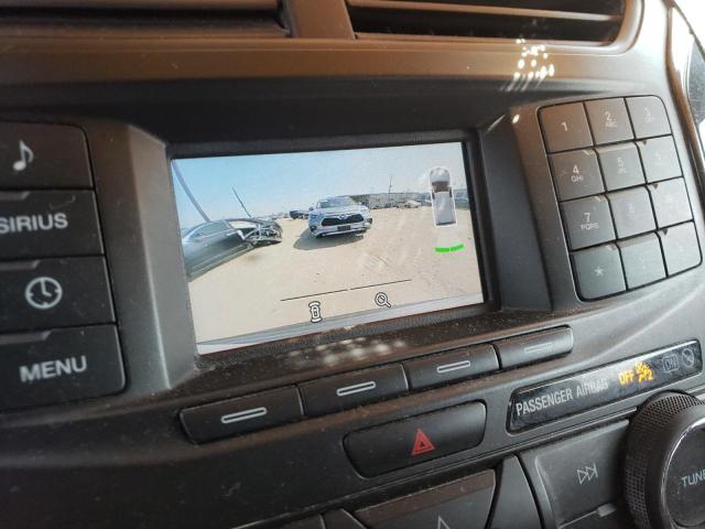 Photo 9 from auction – 2019 FORD EXPLORER X with VIN 1FM5K7D80KGA46863
