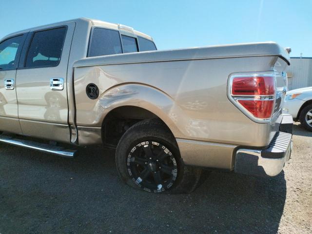 Photo 9 from auction – 2011 FORD F150 SUPER with VIN 1FTFW1CFXBKE04414
