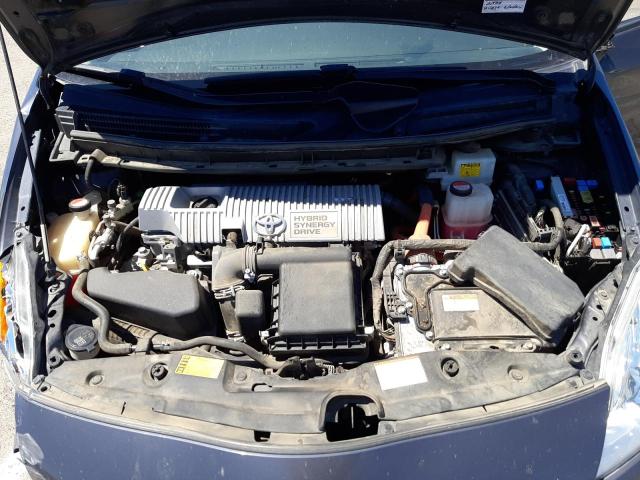 Photo 7 from auction – 2015 TOYOTA PRIUS with VIN JTDKN3DU5F0451393