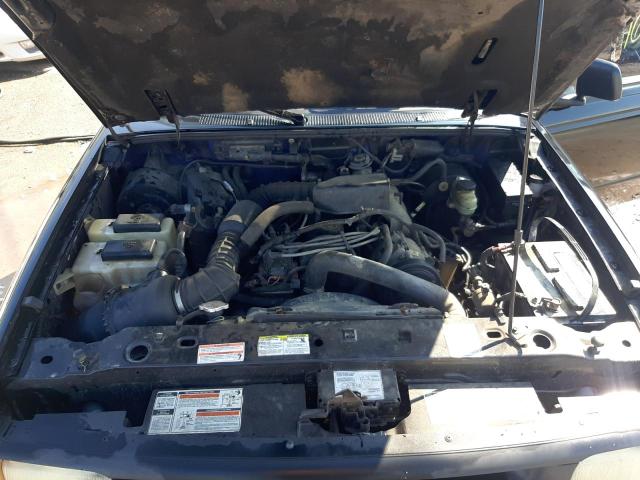 Photo 7 from auction – 1996 FORD RANGER with VIN 1FTCR10A3TTA54364