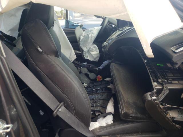 Photo 5 from auction – 2018 ACURA TLX with VIN 19UUB2F32JA011913