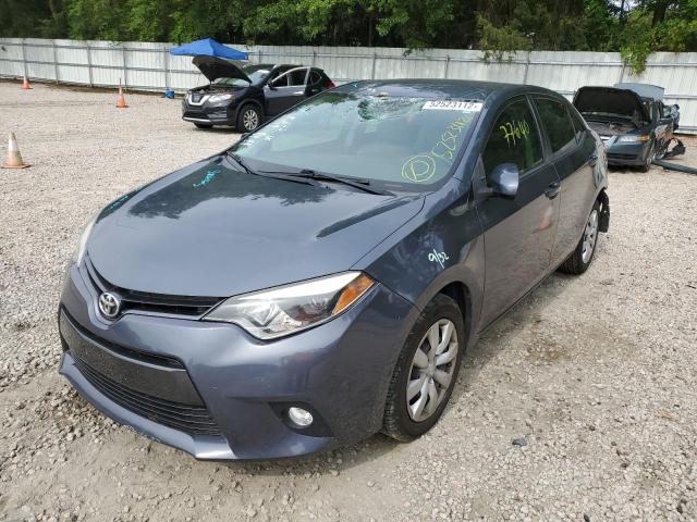 Photo 2 from auction – 2016 TOYOTA COROLLA L with VIN 5YFBURHE8GP375359