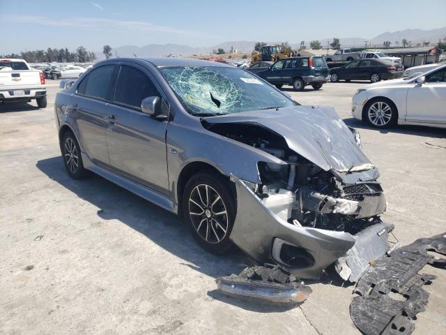 Photo 1 from auction – 2017 MITSUBISHI LANCER ES with VIN JA32U2FU5HU010531