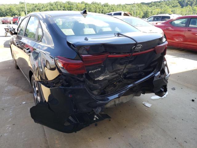 Photo 9 from auction – 2019 KIA FORTE FE with VIN 3KPF24AD3KE012652