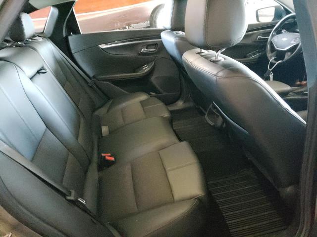 Photo 6 from auction – 2017 CHEVROLET IMPALA LT with VIN 2G1105S34H9166900