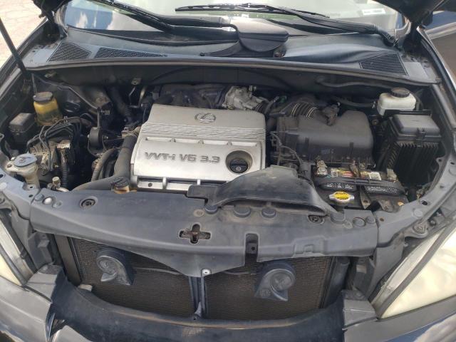 Photo 7 from auction – 2005 LEXUS RX 330 with VIN 2T2GA31U75C027171