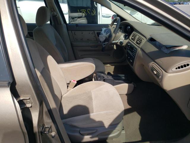Photo 5 from auction – 2003 FORD TAURUS SES with VIN 1FAFP55U83A263355