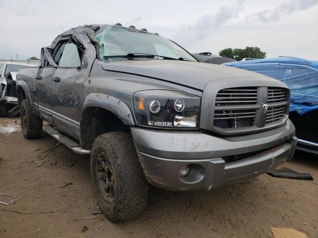 Photo 1 from auction – 2007 DODGE RAM 2500 S with VIN 1D7KS28CX7J532573