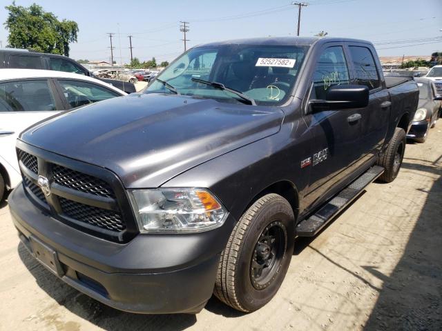 Foto 2 de la subasta – 2017 RAM 1500 ST con VIN 1C6RR6KT1HS590188