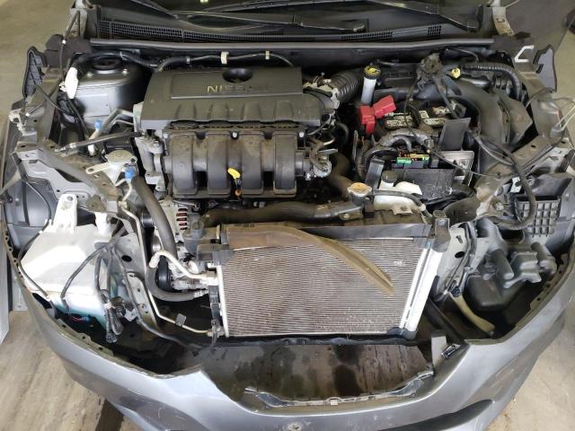 Photo 7 from auction – 2016 NISSAN SENTRA S with VIN 3N1AB7AP0GY335121