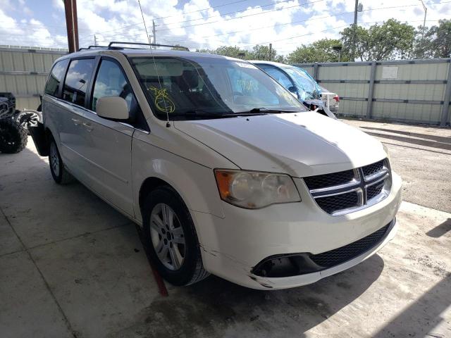 Zdjęcie 1 z aukcji – 2012 DODGE GRAND CARA z VIN 2C4RDGDG9CR216144