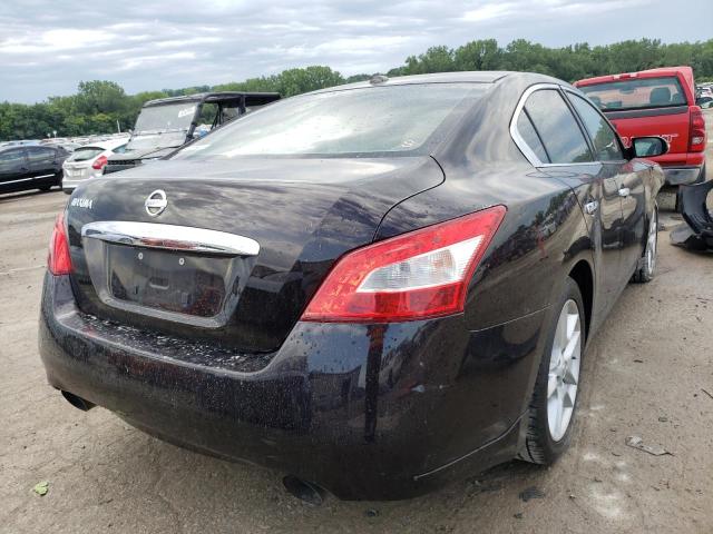 Photo 4 from auction – 2010 NISSAN MAXIMA S with VIN 1N4AA5AP0AC849075
