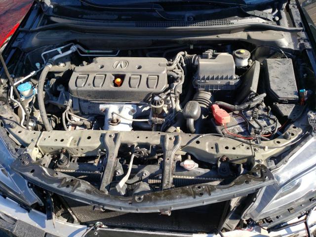 Photo 7 from auction – 2014 ACURA ILX 20 with VIN 19VDE1F32EE009249