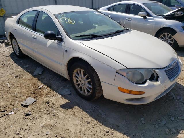 CHRYSLER 300M 2002 with VIN 2C3HE66G52H253927 - Photo from auction