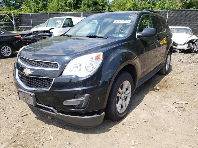 Photo 2 from auction – 2014 CHEVROLET EQUINOX LT with VIN 2GNALBEK6E6355438
