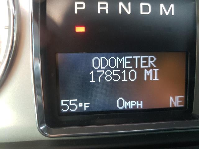 Photo 8 from auction – 2010 CADILLAC ESCALADE E with VIN 1GYUKHEF7AR183721