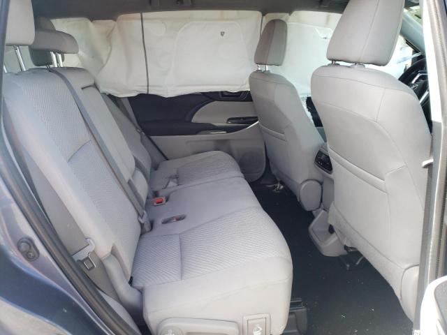 Photo 6 from auction – 2019 TOYOTA HIGHLANDER with VIN 5TDZARFH2KS050811